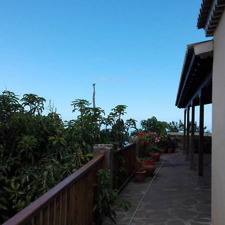 Casa Los Quemados 拉帕尔马岛丰卡连特 外观 照片