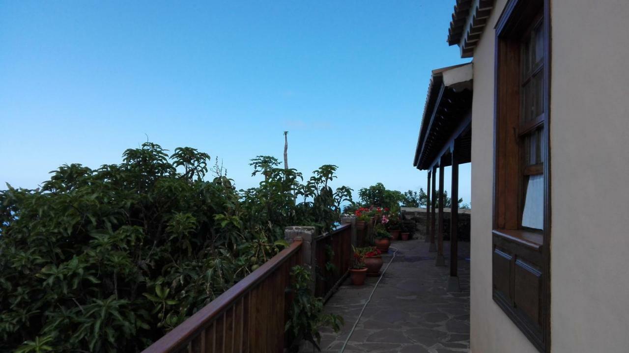 Casa Los Quemados 拉帕尔马岛丰卡连特 外观 照片