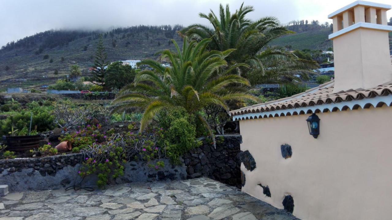 Casa Los Quemados 拉帕尔马岛丰卡连特 外观 照片