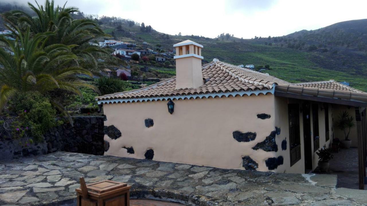 Casa Los Quemados 拉帕尔马岛丰卡连特 外观 照片