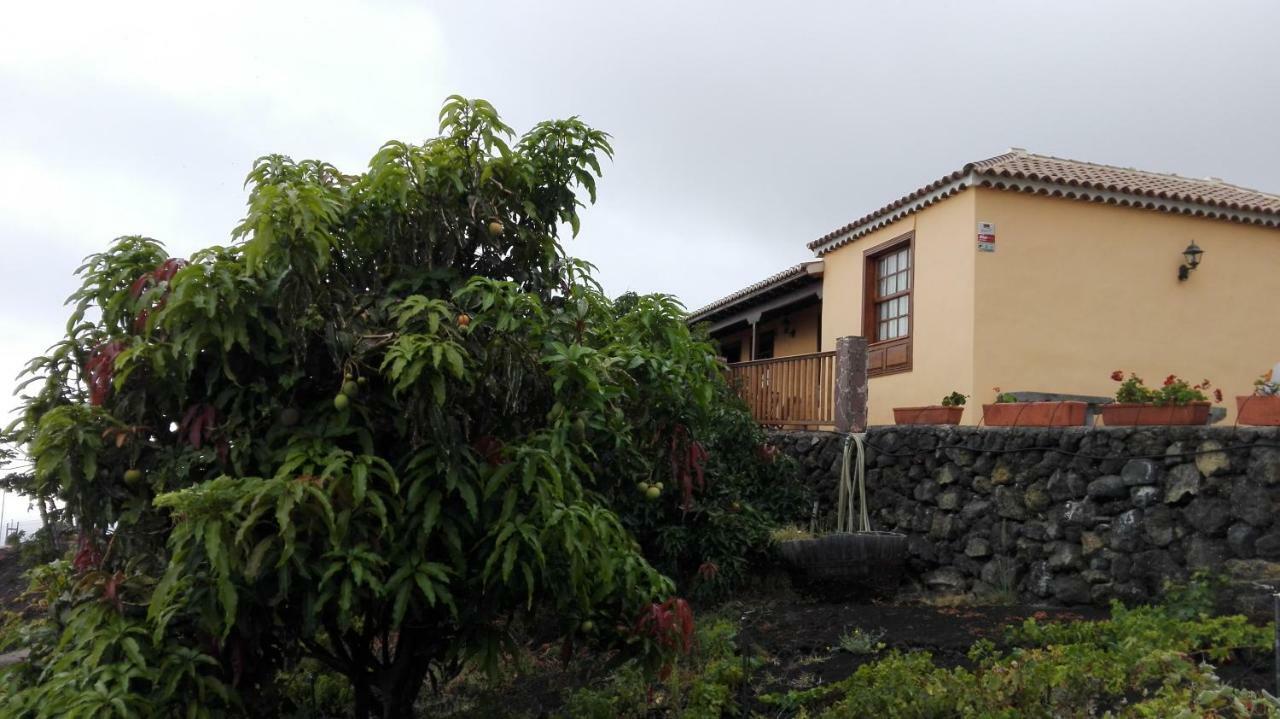 Casa Los Quemados 拉帕尔马岛丰卡连特 外观 照片