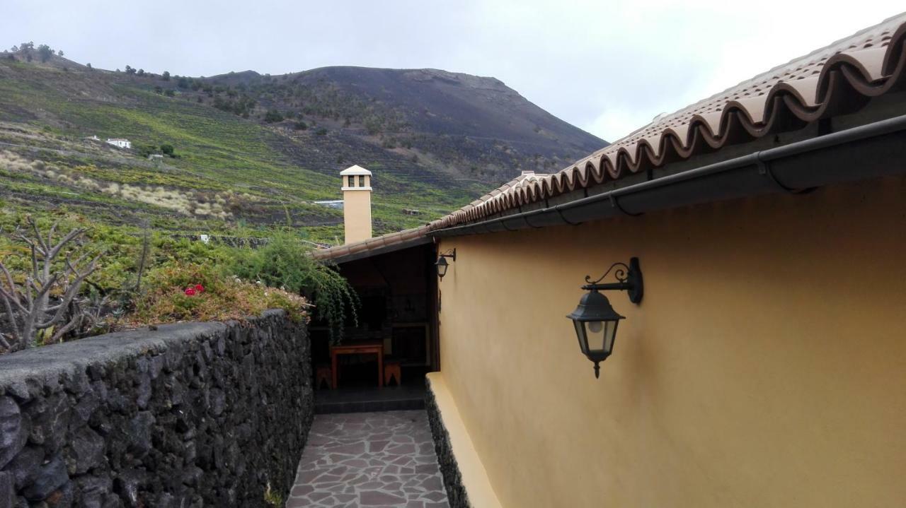 Casa Los Quemados 拉帕尔马岛丰卡连特 外观 照片