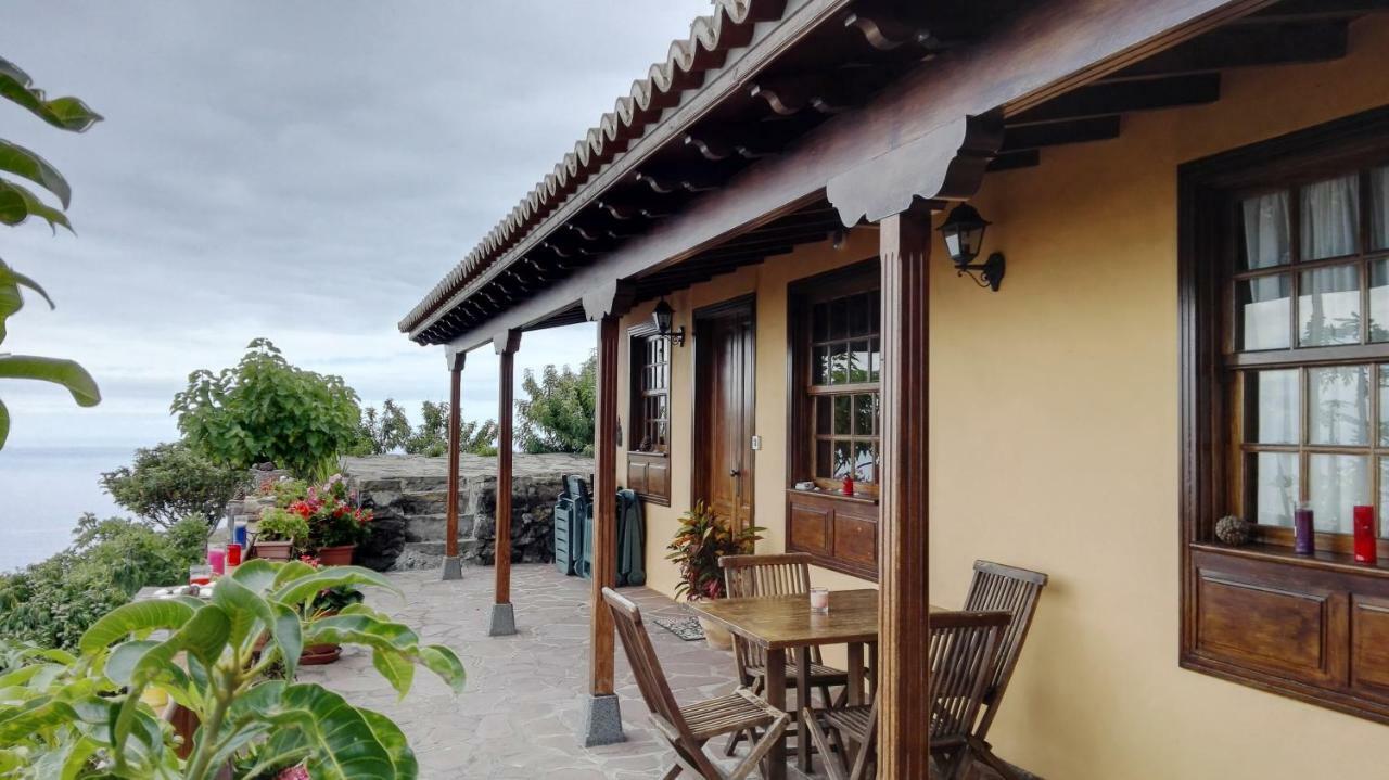 Casa Los Quemados 拉帕尔马岛丰卡连特 外观 照片