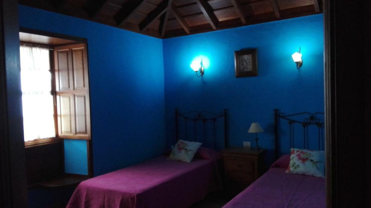 Casa Los Quemados 拉帕尔马岛丰卡连特 外观 照片