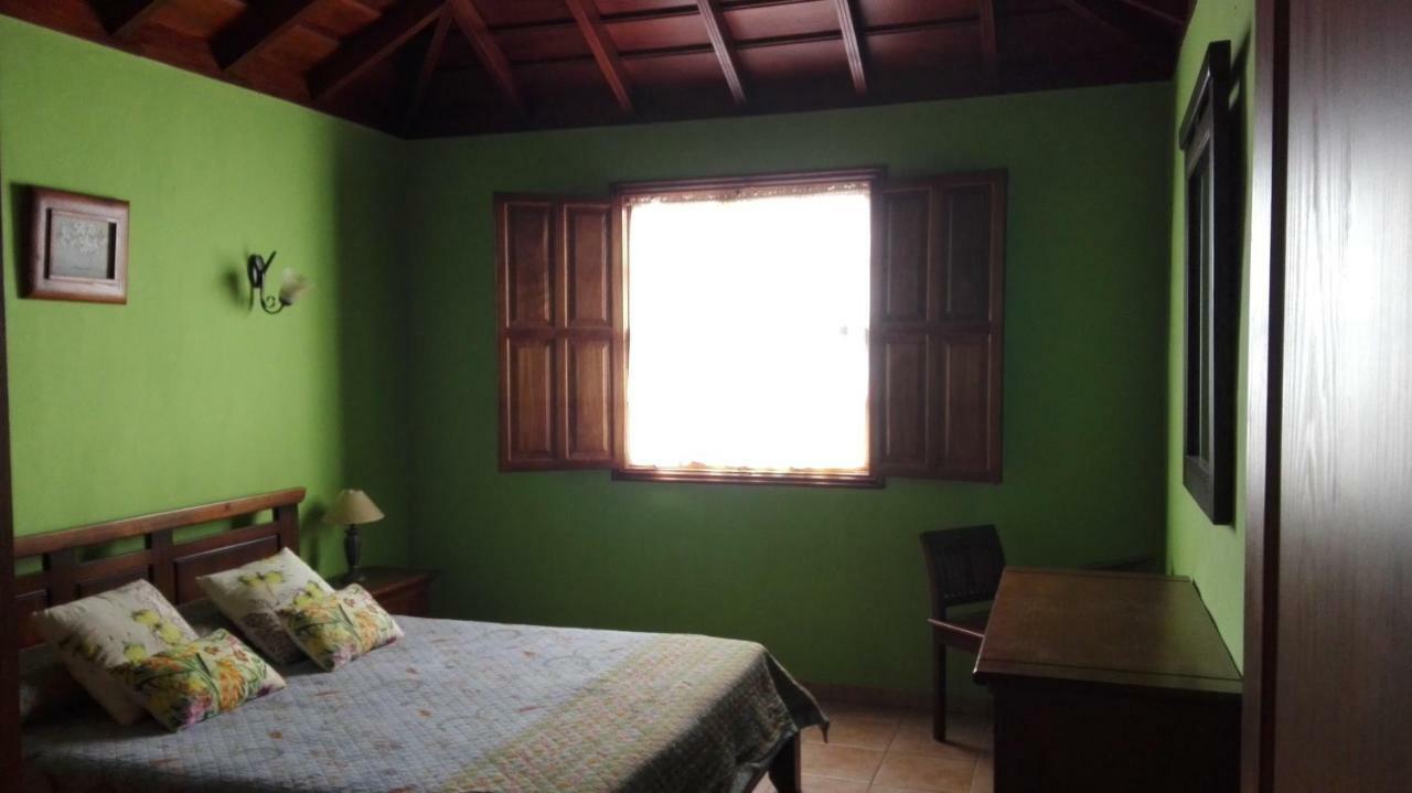 Casa Los Quemados 拉帕尔马岛丰卡连特 外观 照片