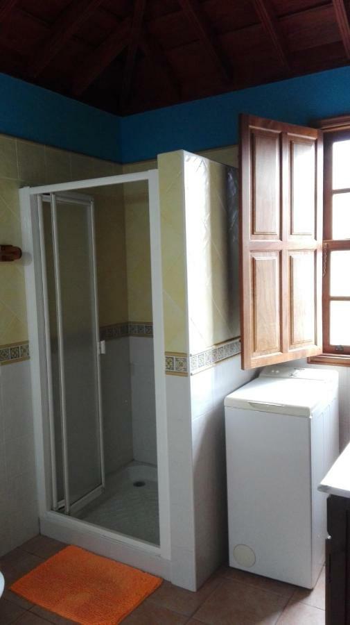 Casa Los Quemados 拉帕尔马岛丰卡连特 外观 照片