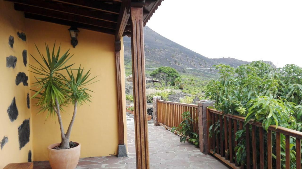 Casa Los Quemados 拉帕尔马岛丰卡连特 外观 照片